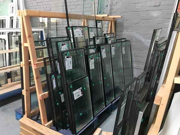 Premium Safety Double Glazing Units