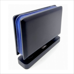 360° Pivot Glass To Wall Hinge
