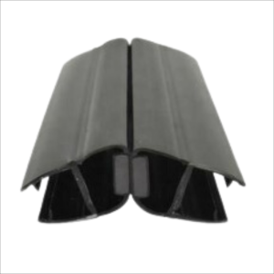 135° Magnetic Seal-Black 2.2m 8-10mm
