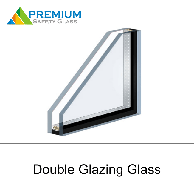 Double Glazing Glass