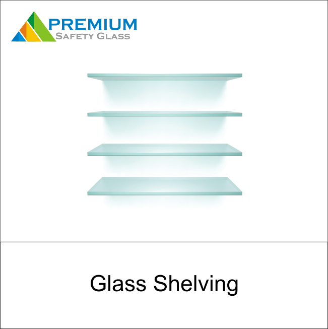 Glass Shelving