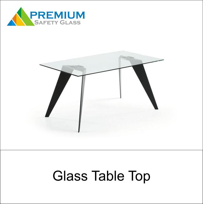 Glass Table Top