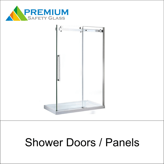 Shower Doors Panels