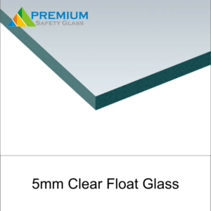 5mm Clear Float Glass