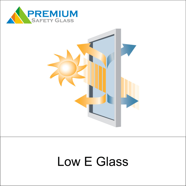 Low E Glass