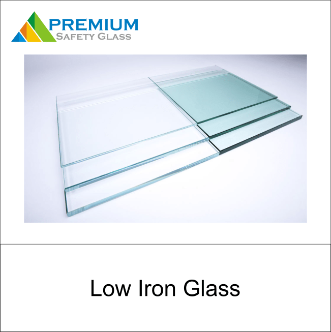 Low Iron Glass