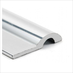25mm Cill Plate Aluminium/Bright Polished Anodized-Per/m